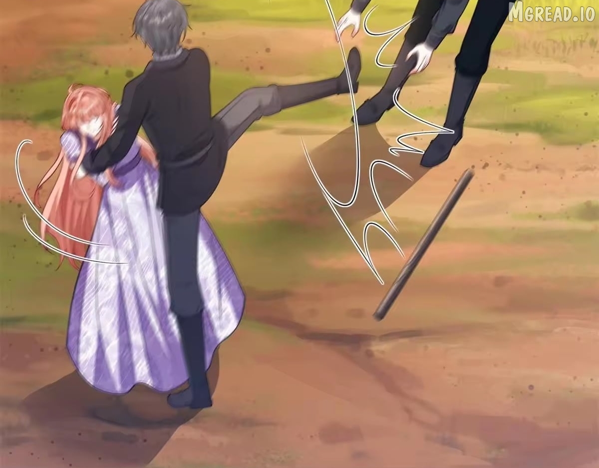 I Reincarnated As A Villainess And Became Rich Chapter 33 - page 4